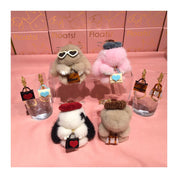 Mini bag SS bag charm heart red