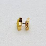 Etoile Yellow Jewel Pins