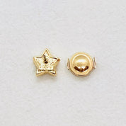 Etoile Yellow Jewel Pins
