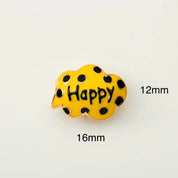 Happy YG Yellow Jewel Pins