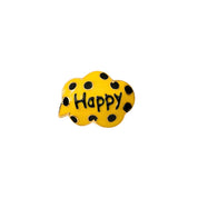 Happy YG Yellow Jewel Pins