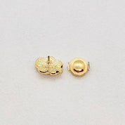 Happy YG pink jewel pins