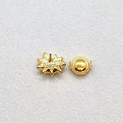 Boon YG Black Jewel Pins