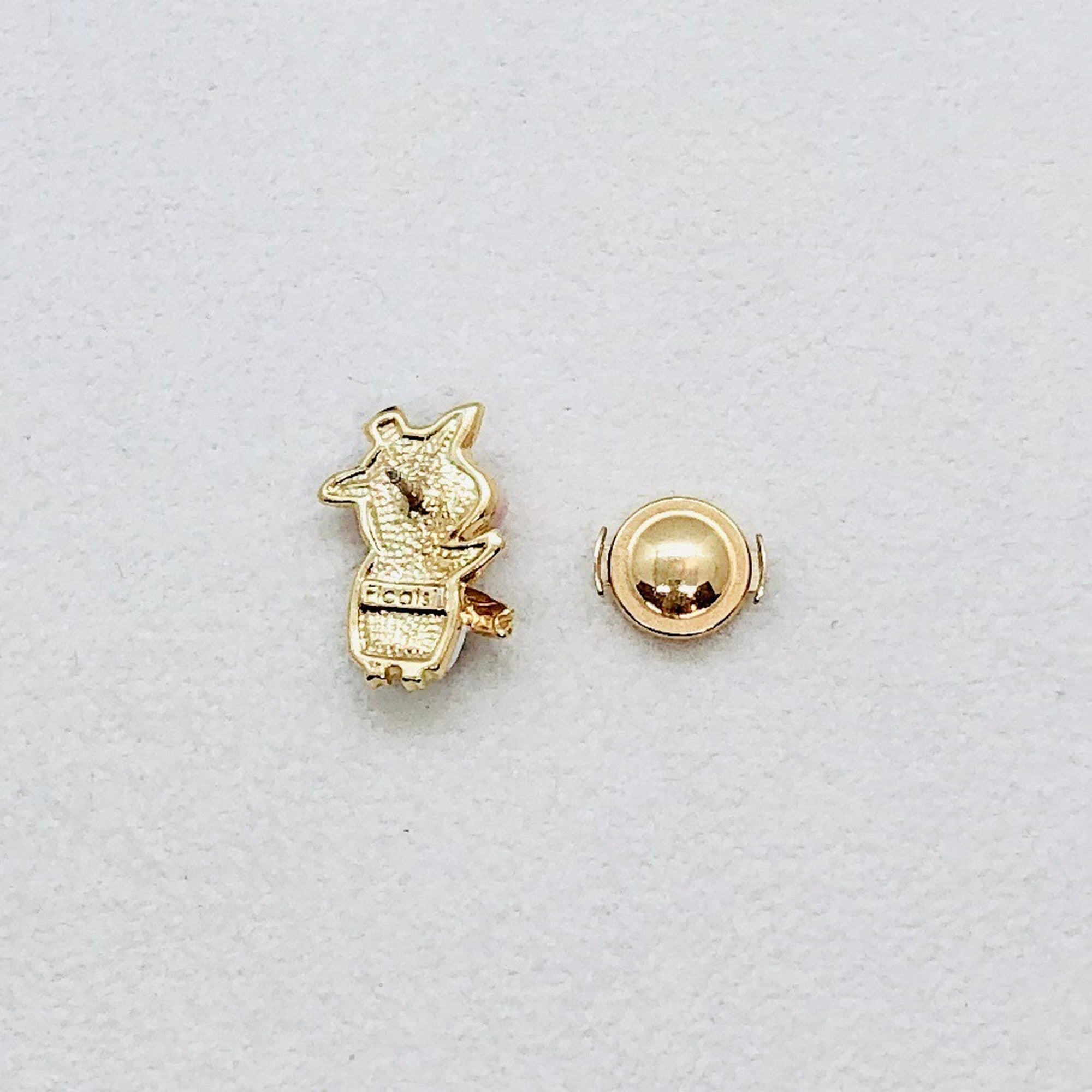 Little Pig's eldest son Jewel Pins