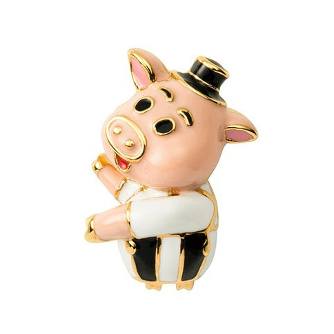 Little Pig's eldest son Jewel Pins