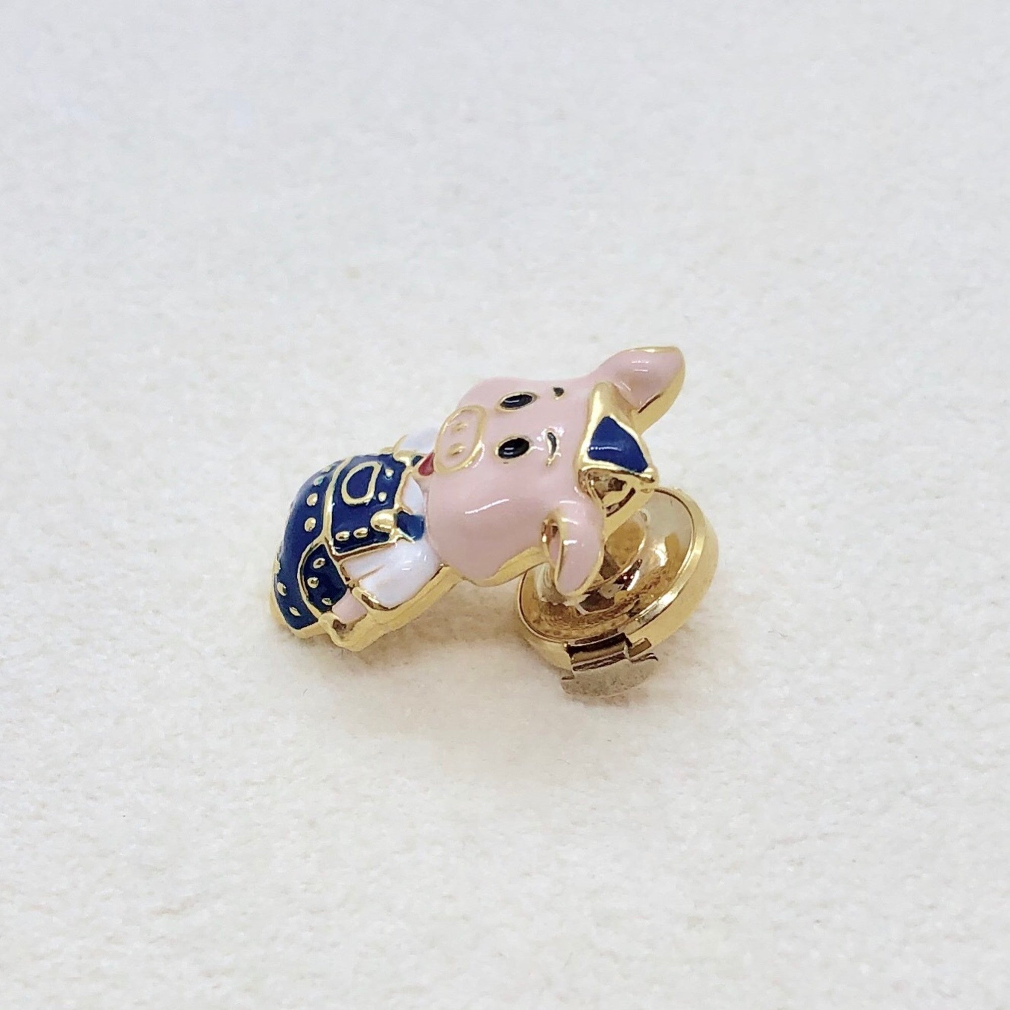 Little Pig Second Son Jewel Pins