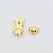 Little Pig Second Son Jewel Pins