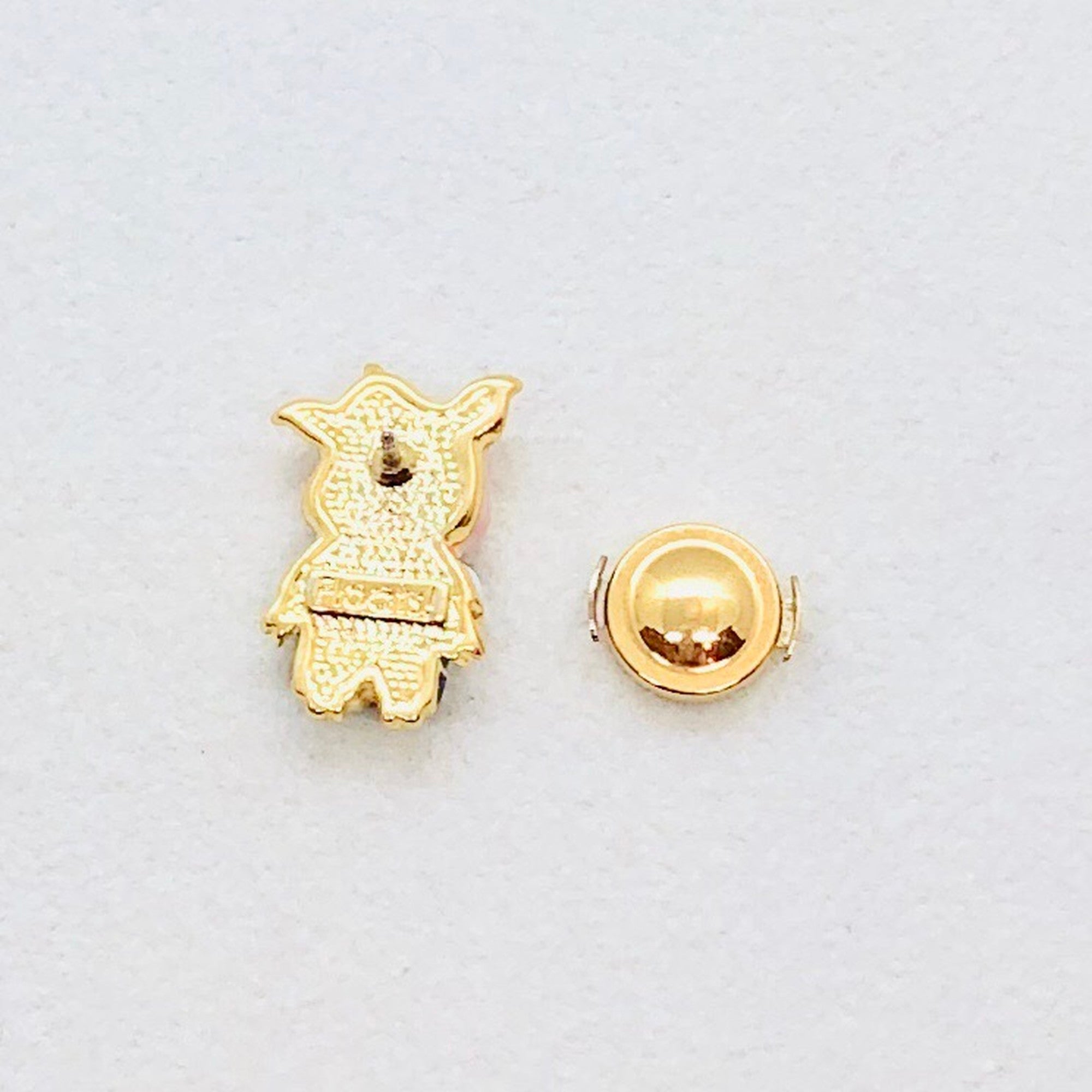 Little Pig Second Son Jewel Pins