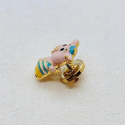 Little Pig Third Son Jewel Pins