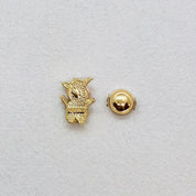 Little Pig Third Son Jewel Pins