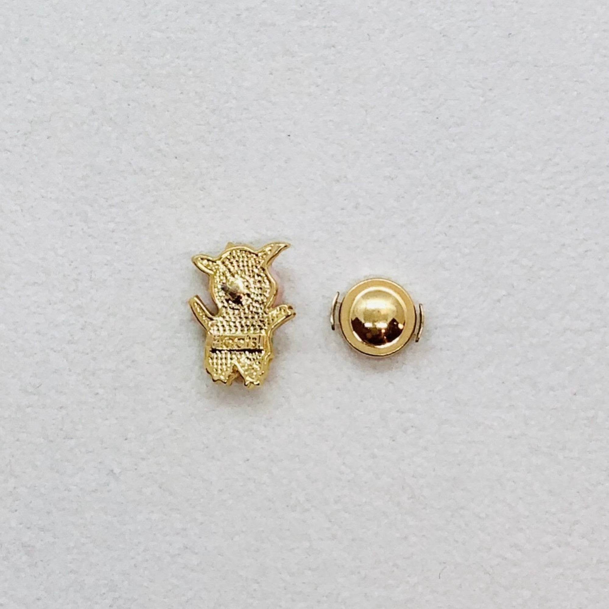 Little Pig Third Son Jewel Pins