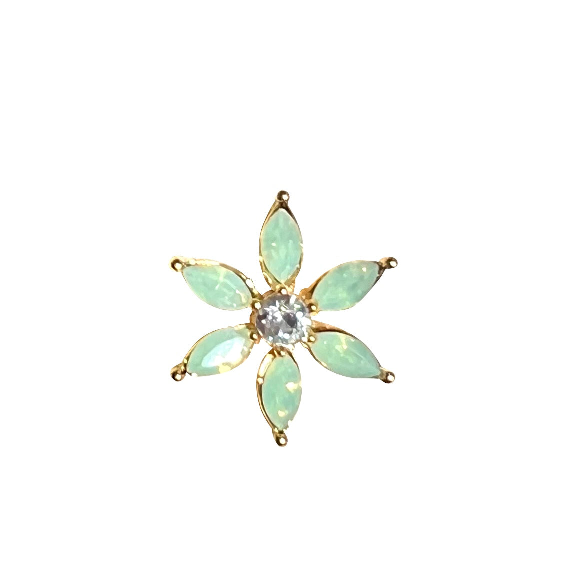  Toe Ring  Marionette yellow gold*