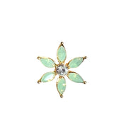  Toe Ring  Marionette yellow gold*