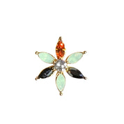  Toe Ring  Marionette yellow gold*