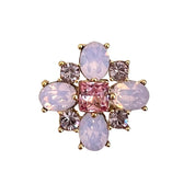  Toe Ring  Victoria Yellow Gold*