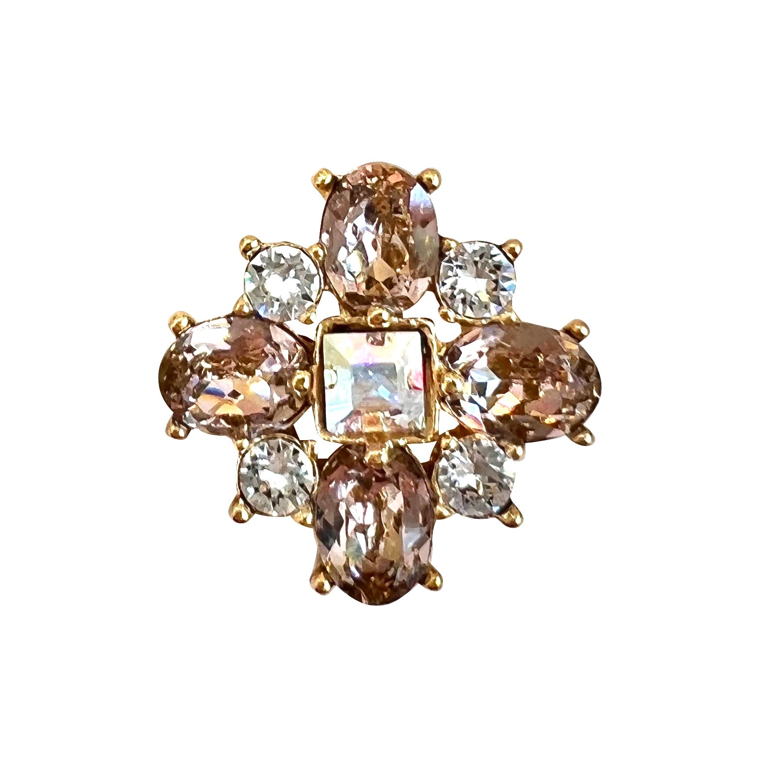  Toe Ring  Victoria Yellow Gold*