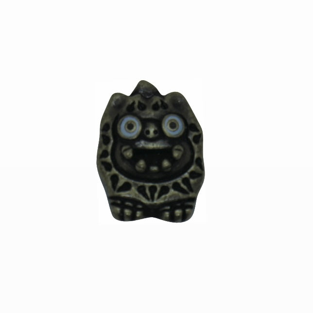 Shisa Male AG  Toe Ring 