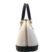 Jelly bag ivory black