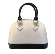 Jelly bag ivory black