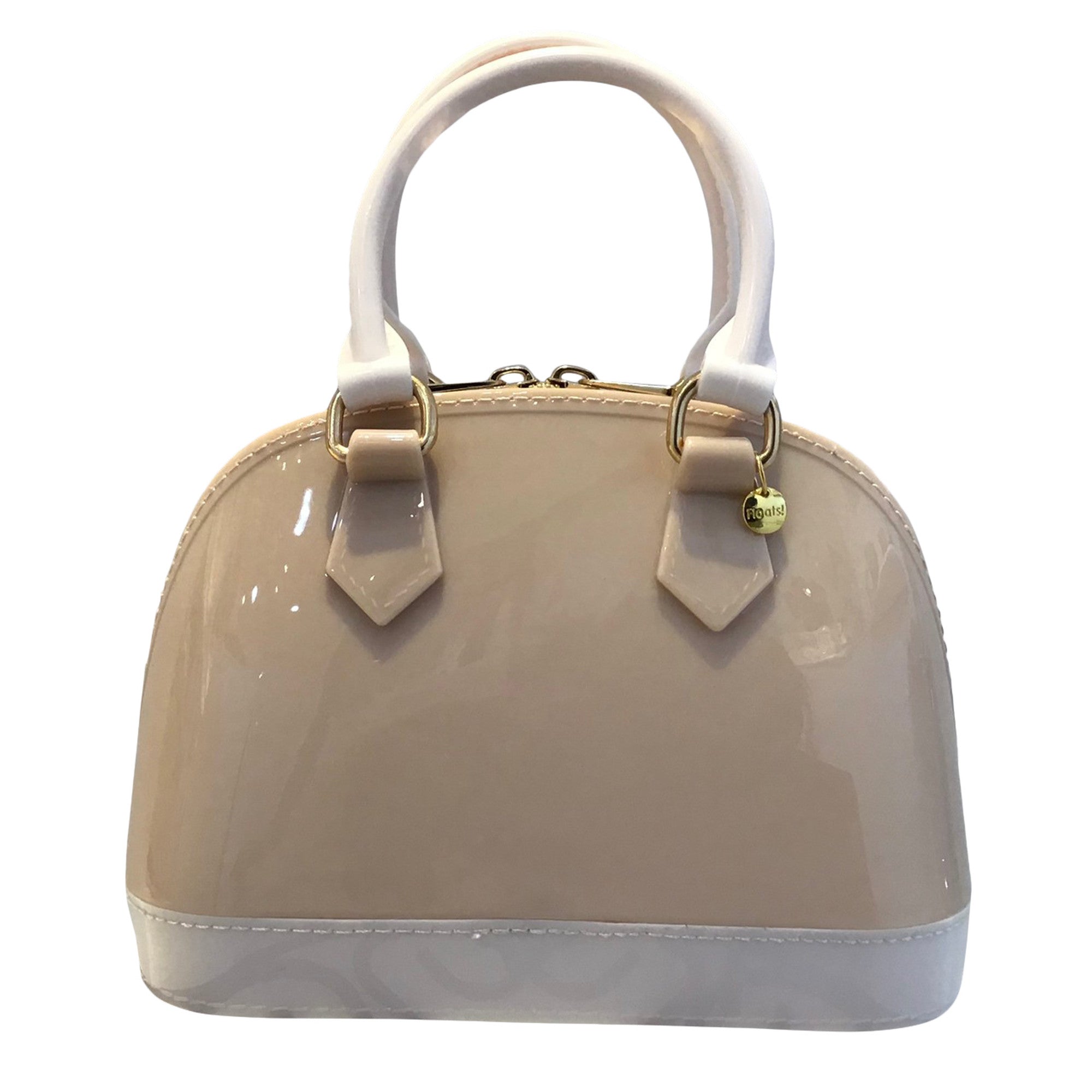 Jelly bag beige ivory
