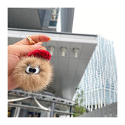 ミニまる キーホルダー マロン ver. 2026