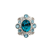 Laprances RH Crystal AB Toe Ring 