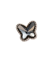 Petit Papillon 3 RH Crystal AB Toe Ring 