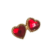 Love Love 2 YG Lt Siamese  Toe Ring 