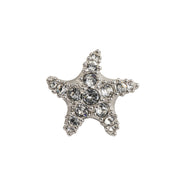 Starfish 2 YG Toe Ring 