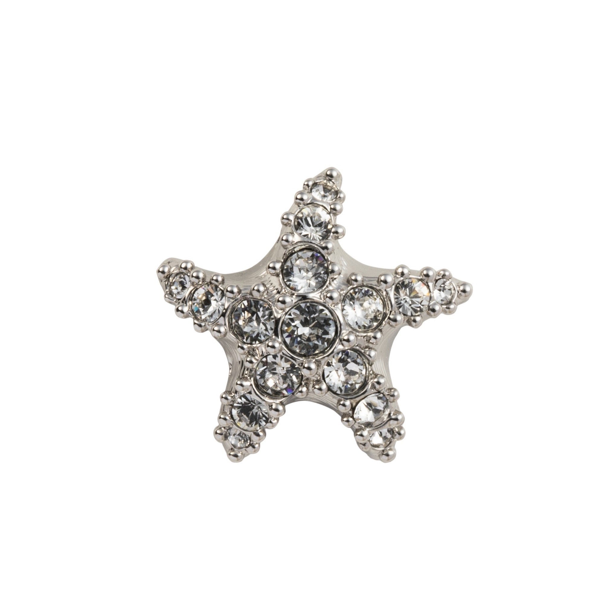 Starfish 2 YG Toe Ring 