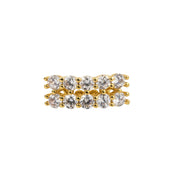勒杜弗·YGCZ  Toe Ring 