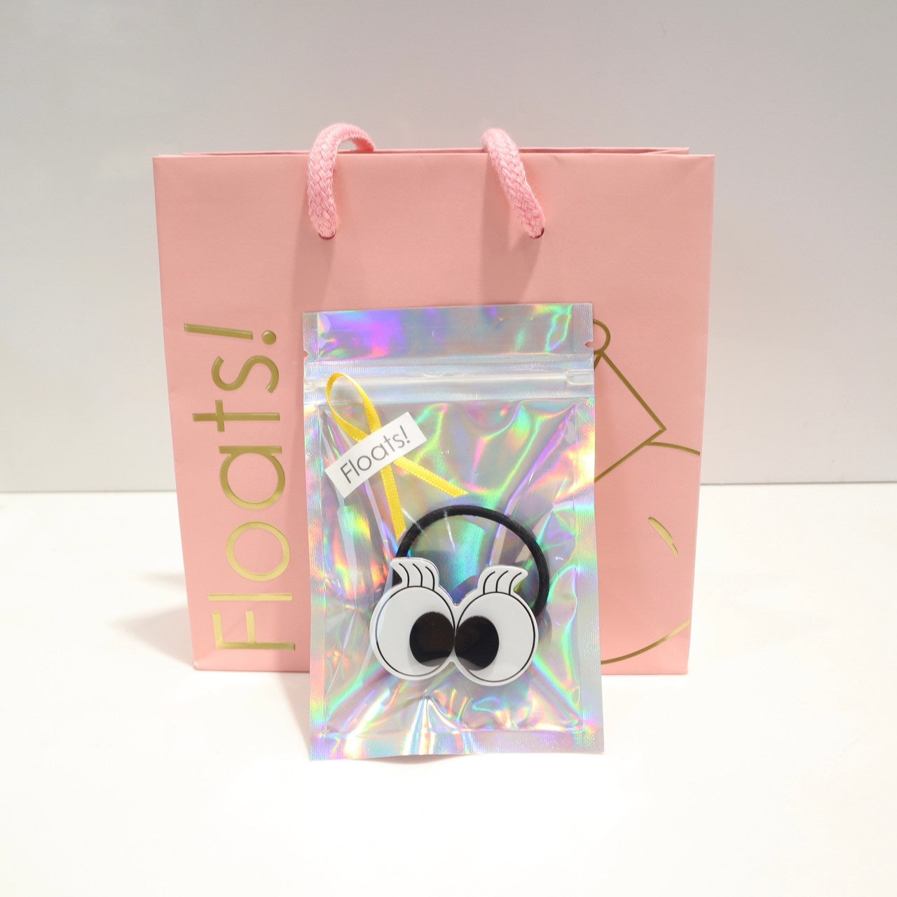 Girls Eyes Hair Tie (SS/S/M)