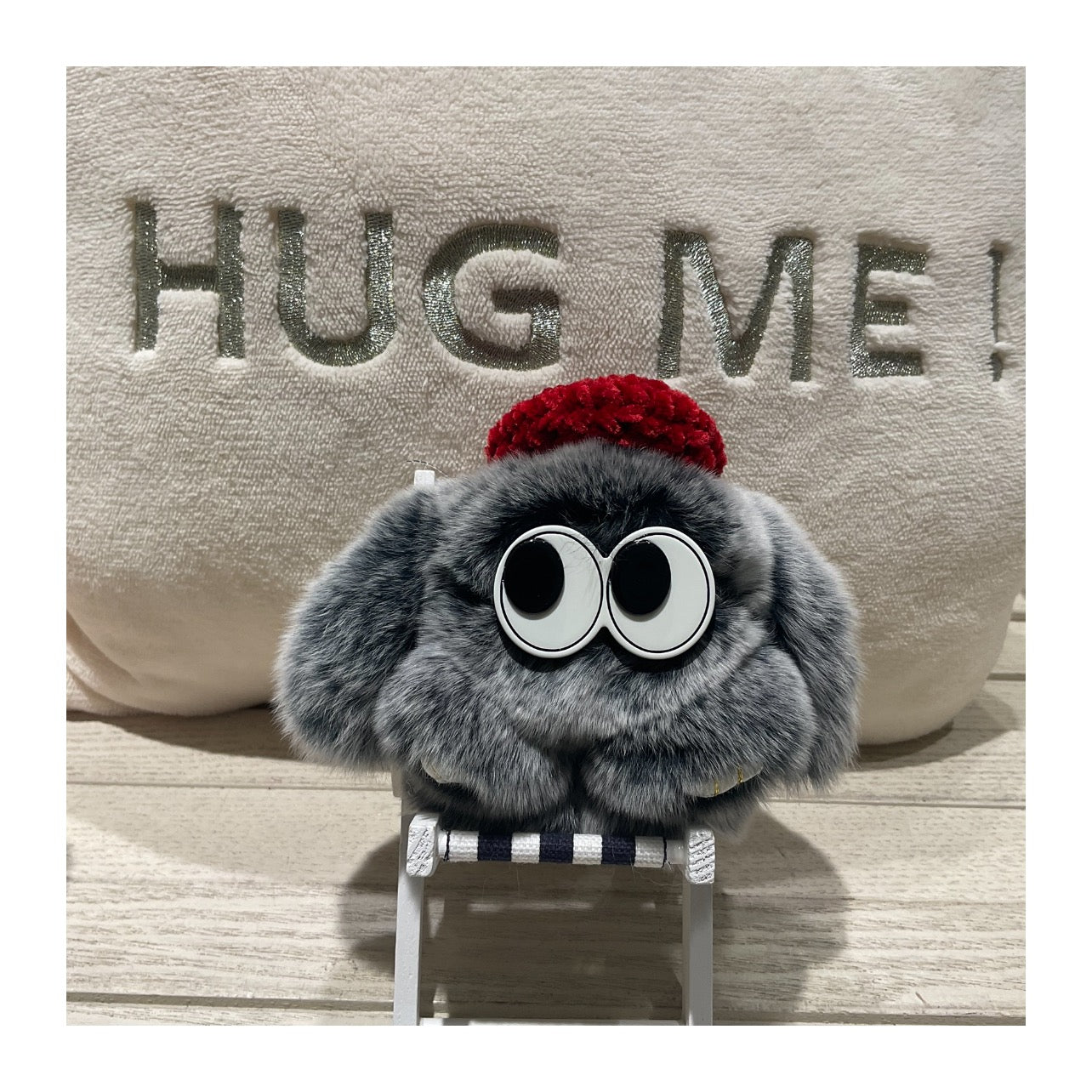 Boys Eyes Hair Tie (SS/S/M)