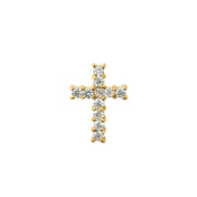 Croix JS YG Toe Ring 
