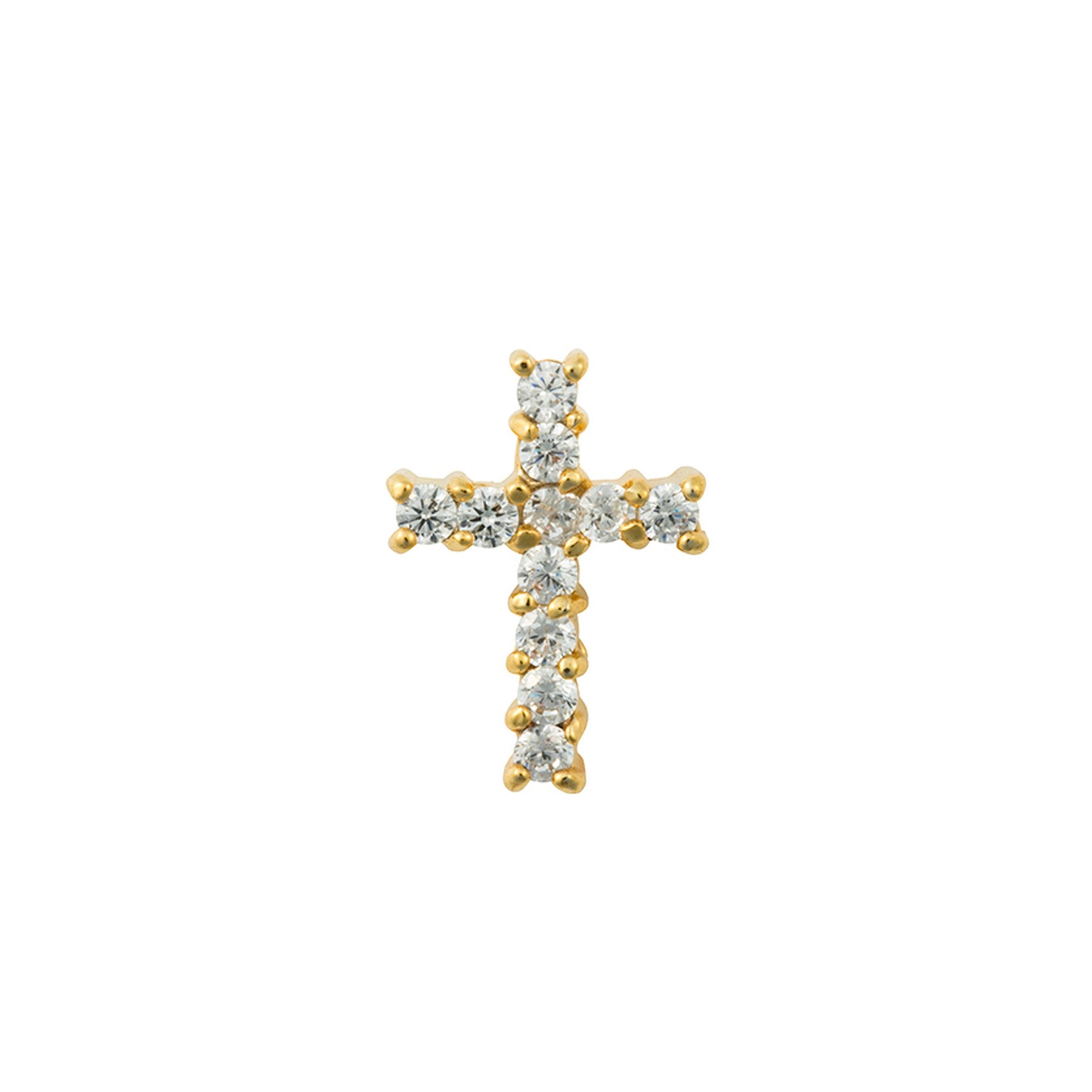 Croix JS YG Toe Ring 