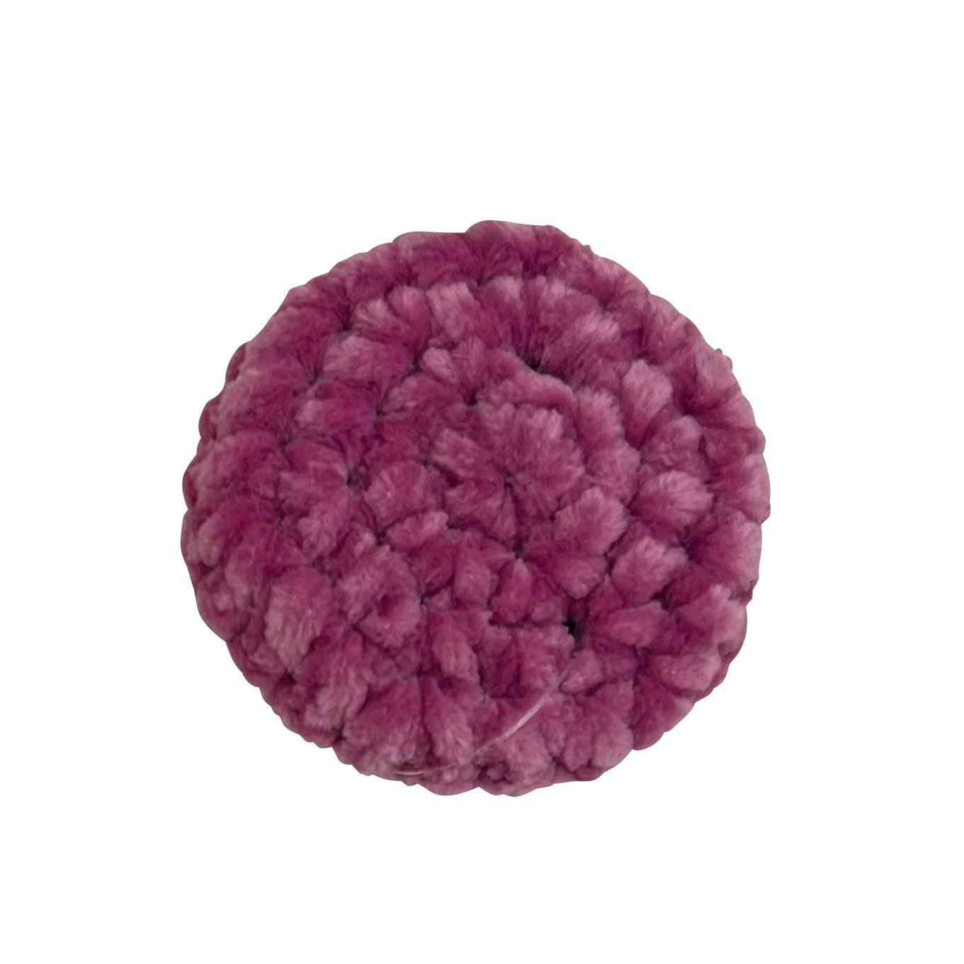 Beret for Fluffy Charm S Marshmallow Pink Purple