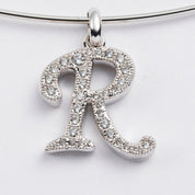 Initial Anklet RH R