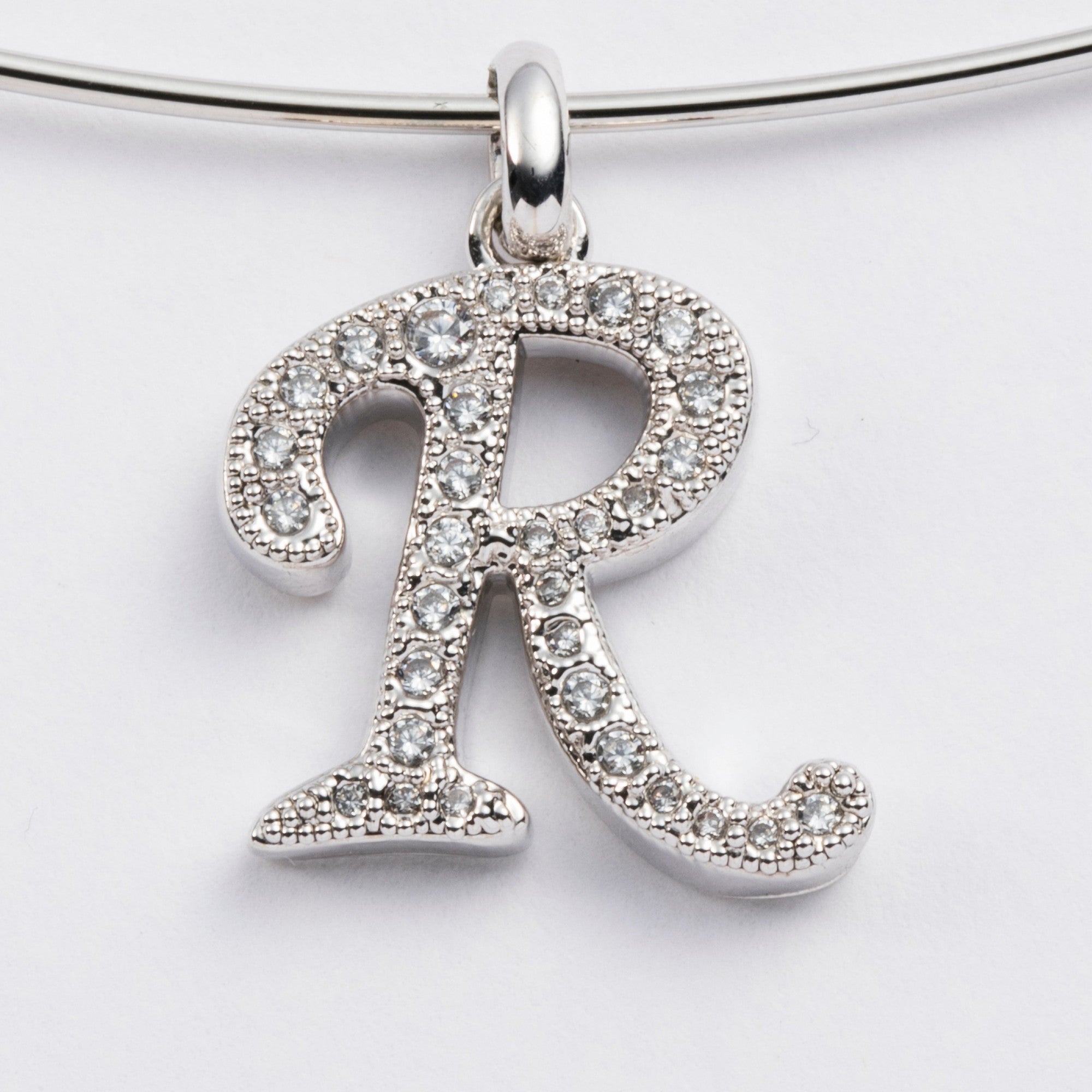 Initial Anklet RH R