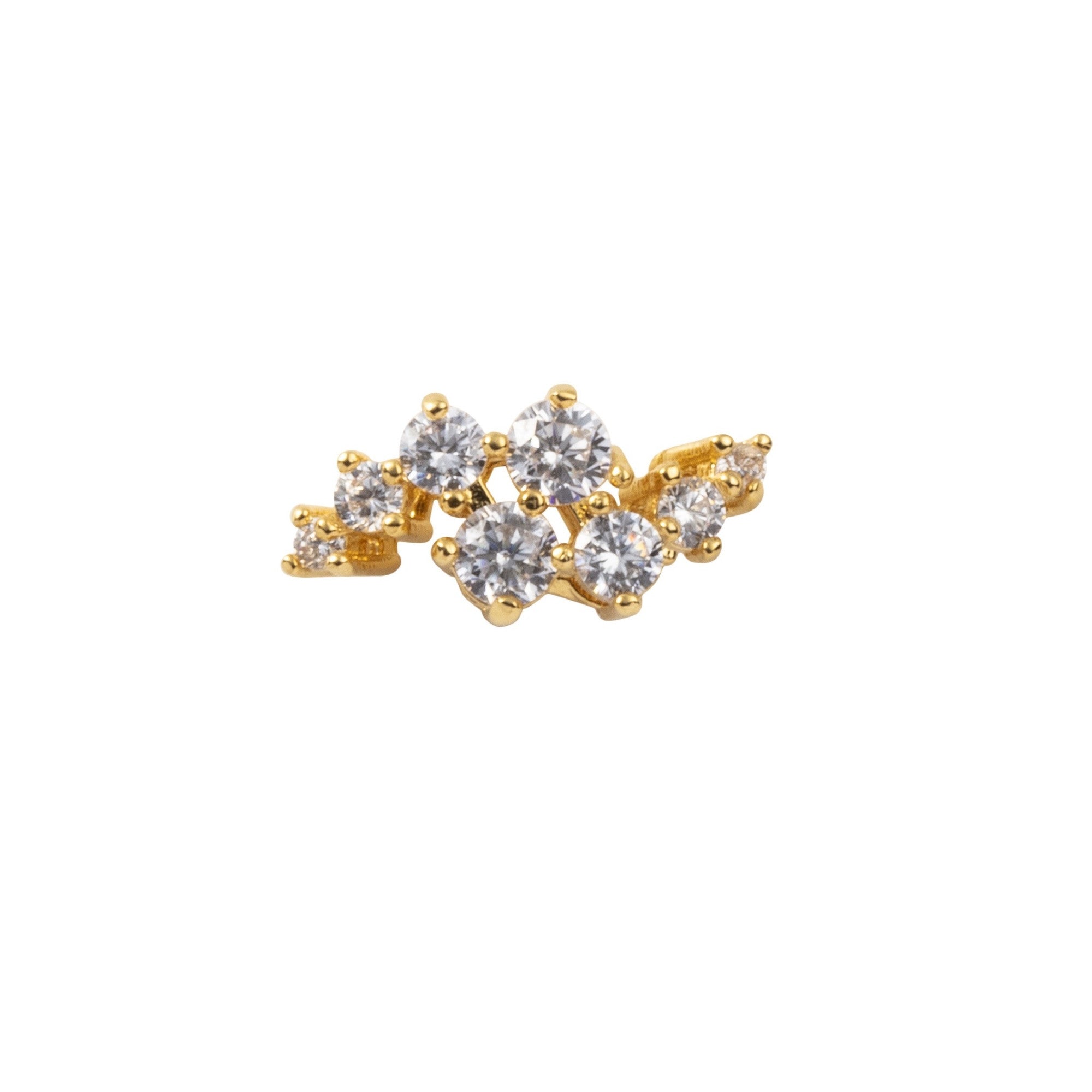 Krone YGCZ Toe Ring 
