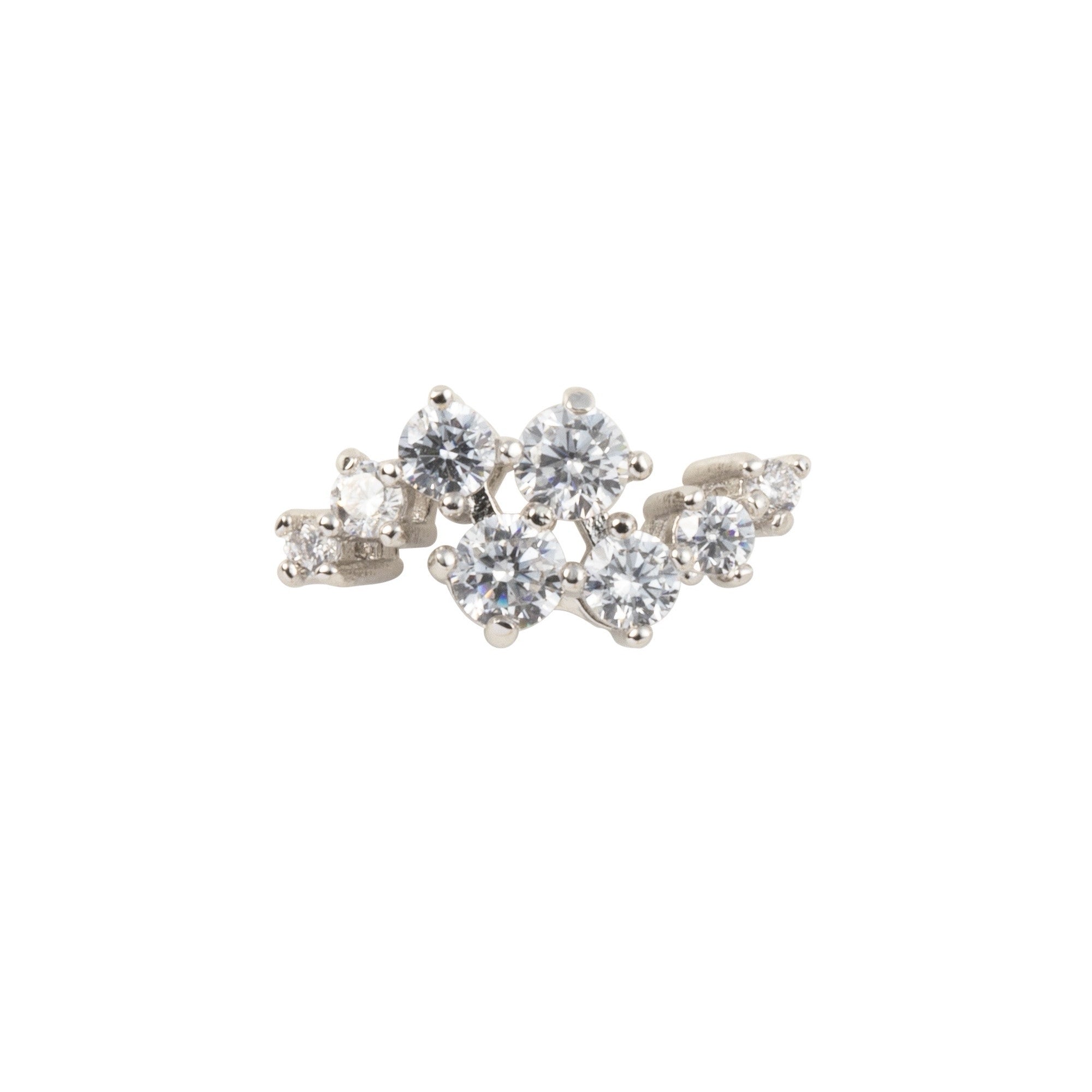 Krone RHCZ Toe Ring 