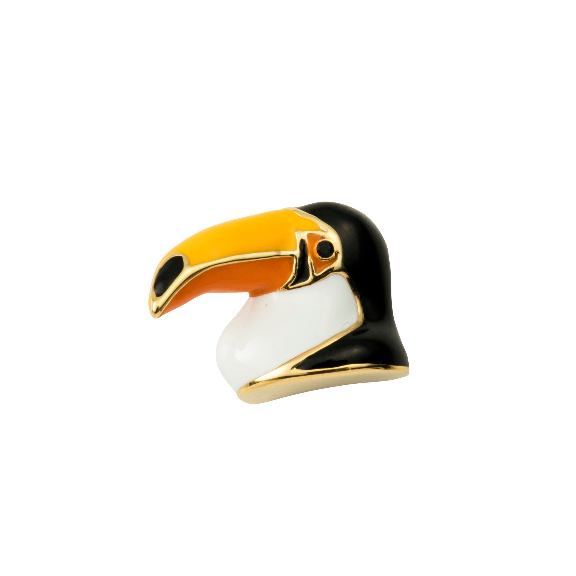 トゥカーノ YG イエロー　トゥーリング