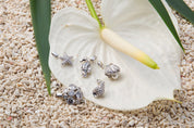 Lameer RH Crystal Toe Ring 