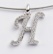 Initial Anklet RH H