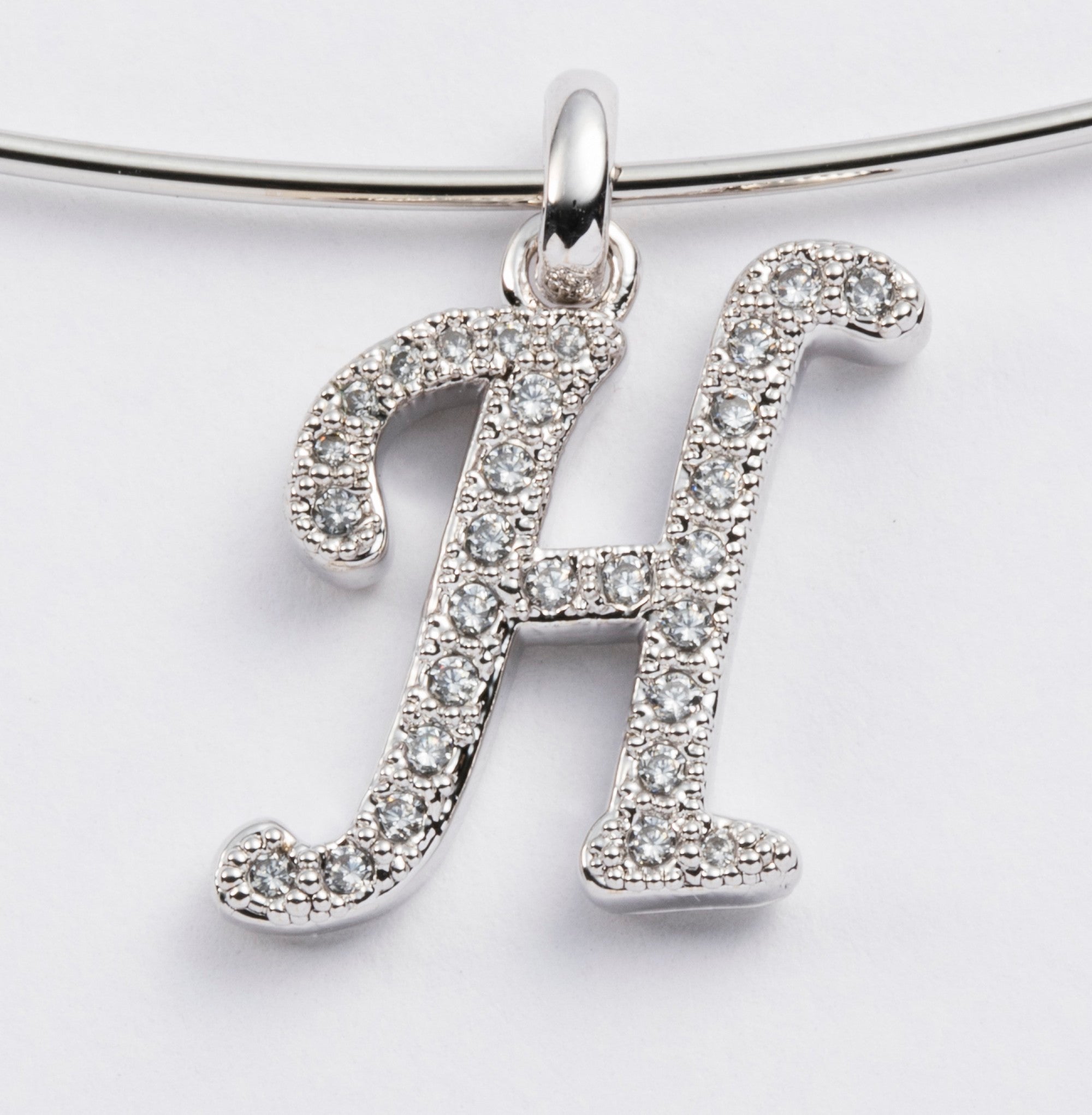 Initial Anklet RH H
