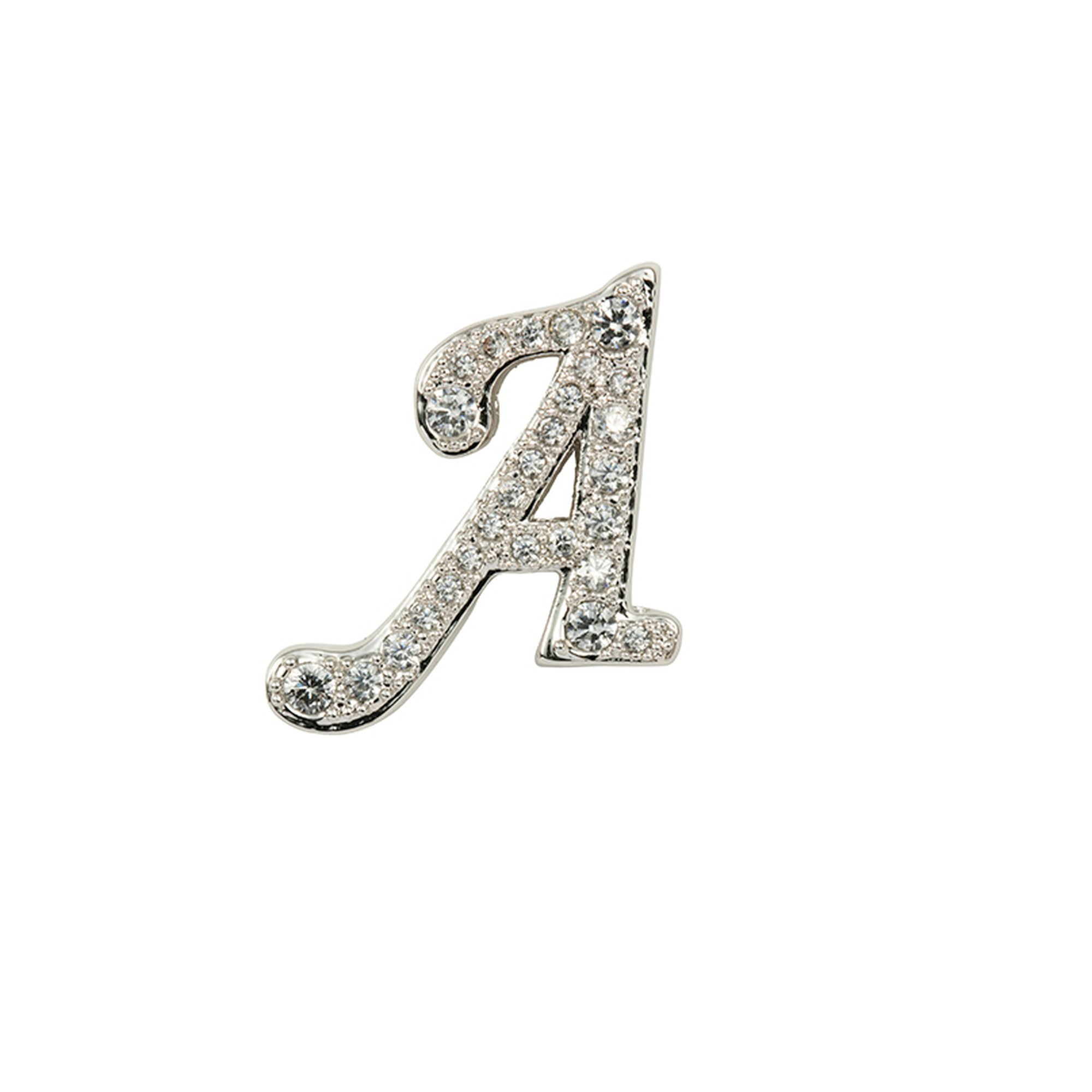 Initial J RH A Toe Ring 