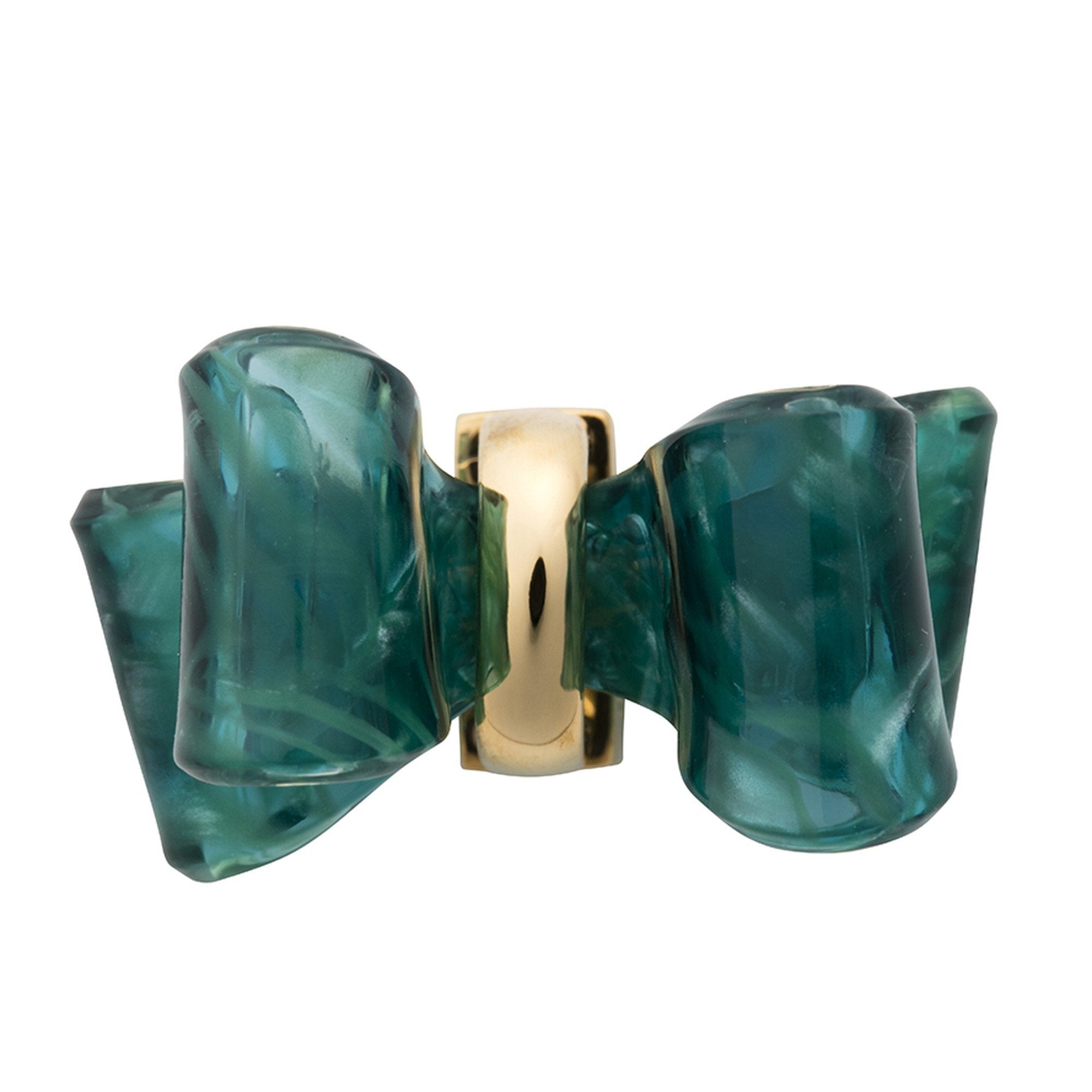Cad Green Toe Ring 