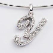 Initial Anklet RH Y