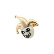 片耳ピアス　ファンキーブラザー
