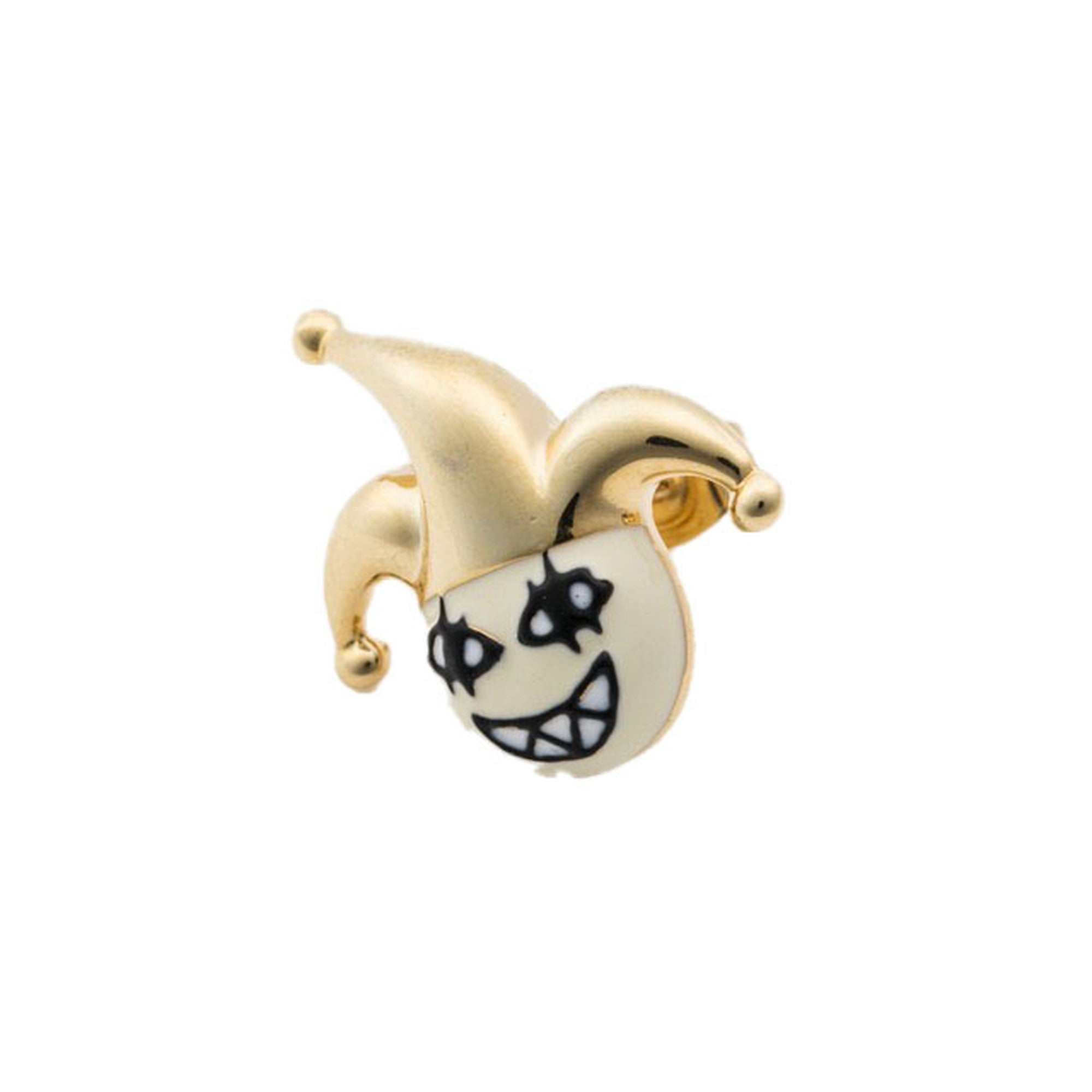 片耳ピアス　ファンキーブラザー