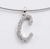 Initial Anklet RH C